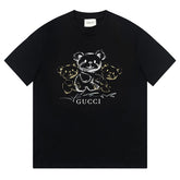 GUCCI Logo Printed T-Shirt Oversized